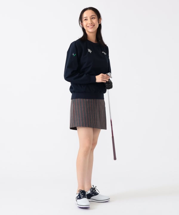 BEAMS GOLF（ビームス ゴルフ）PURPLE LABEL / 裏起毛