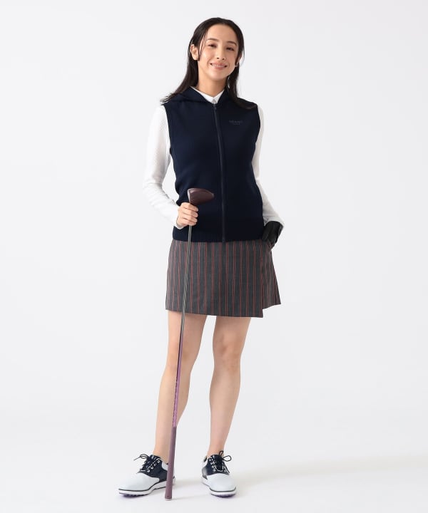 BEAMS GOLF（ビームス ゴルフ）PURPLE LABEL / 裏起毛