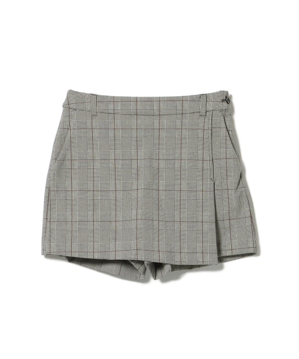 BEAMS GOLF（ビームス ゴルフ）PURPLE LABEL / 裏起毛 ストライプ