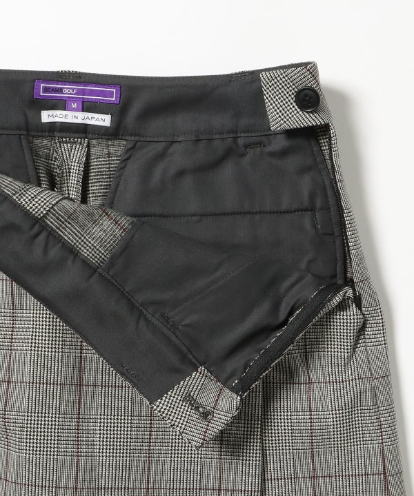 BEAMS GOLF ショートパンツ キュロット BEAMS GOLF（ビームス ゴルフ）PURPLE LABEL / 裏起毛