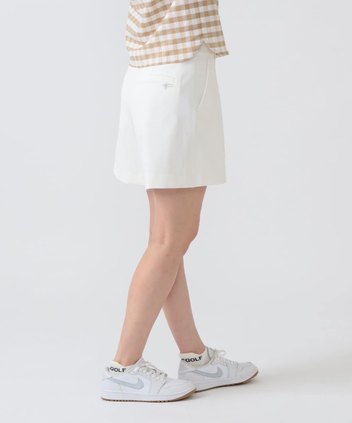 BEAMS GOLF（ビームス ゴルフ）PURPLE LABEL / ストレッチ フリル