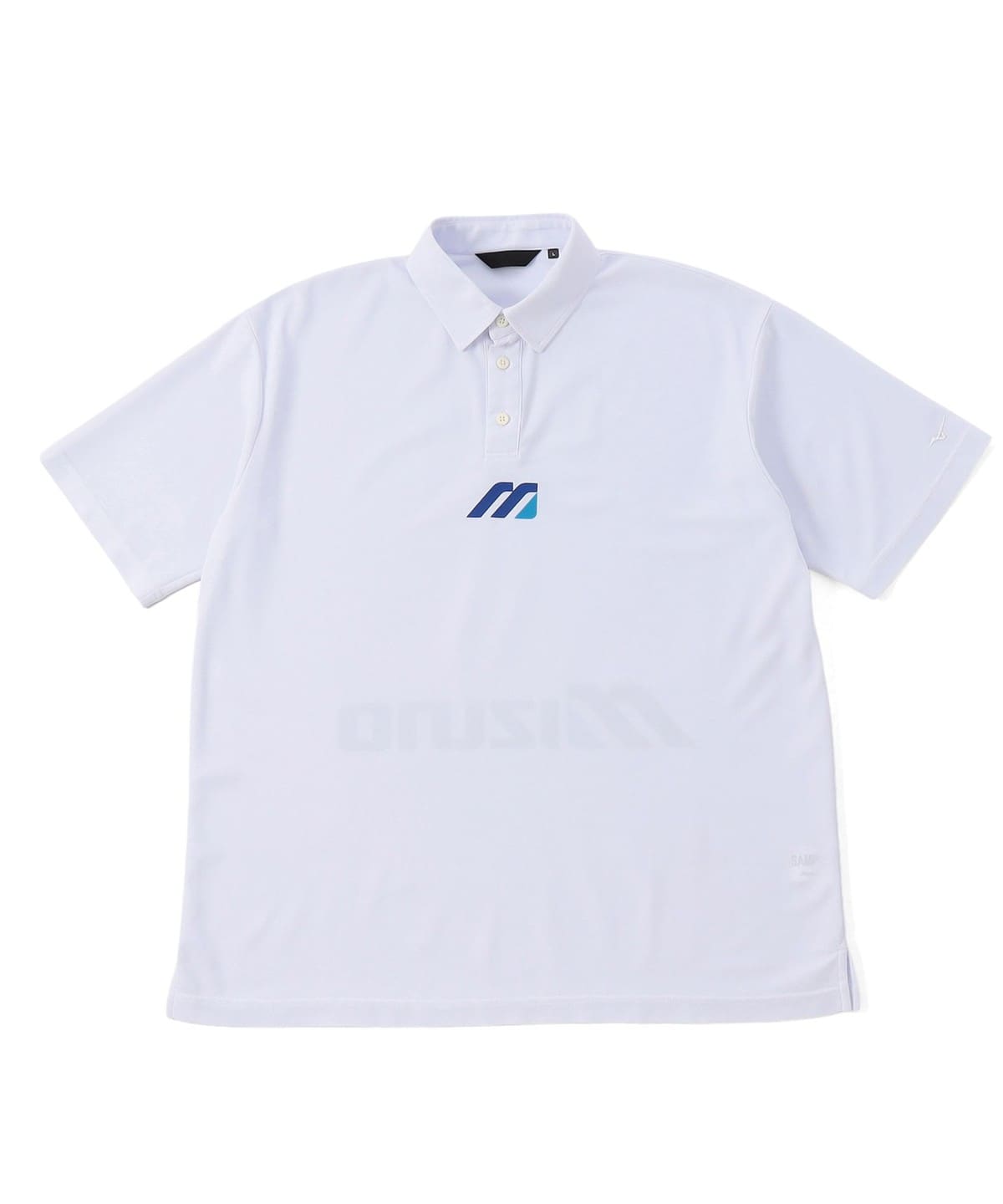 BEAMS GOLF（ビームス ゴルフ）MIZUNO / ”M” Logo Polo（シャツ