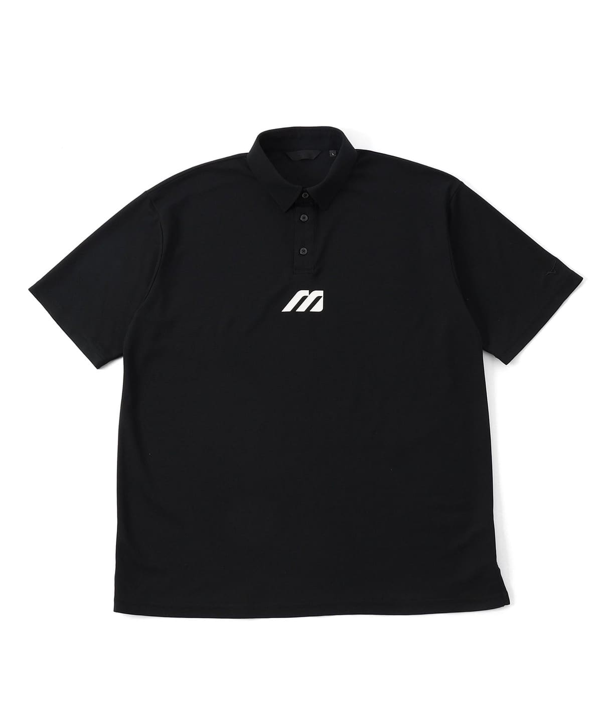 BEAMS GOLF（ビームス ゴルフ）MIZUNO / ”M” Logo Polo（シャツ