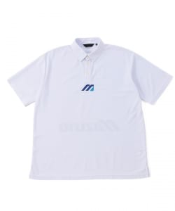 MIZUNO / ”M” Logo Polo