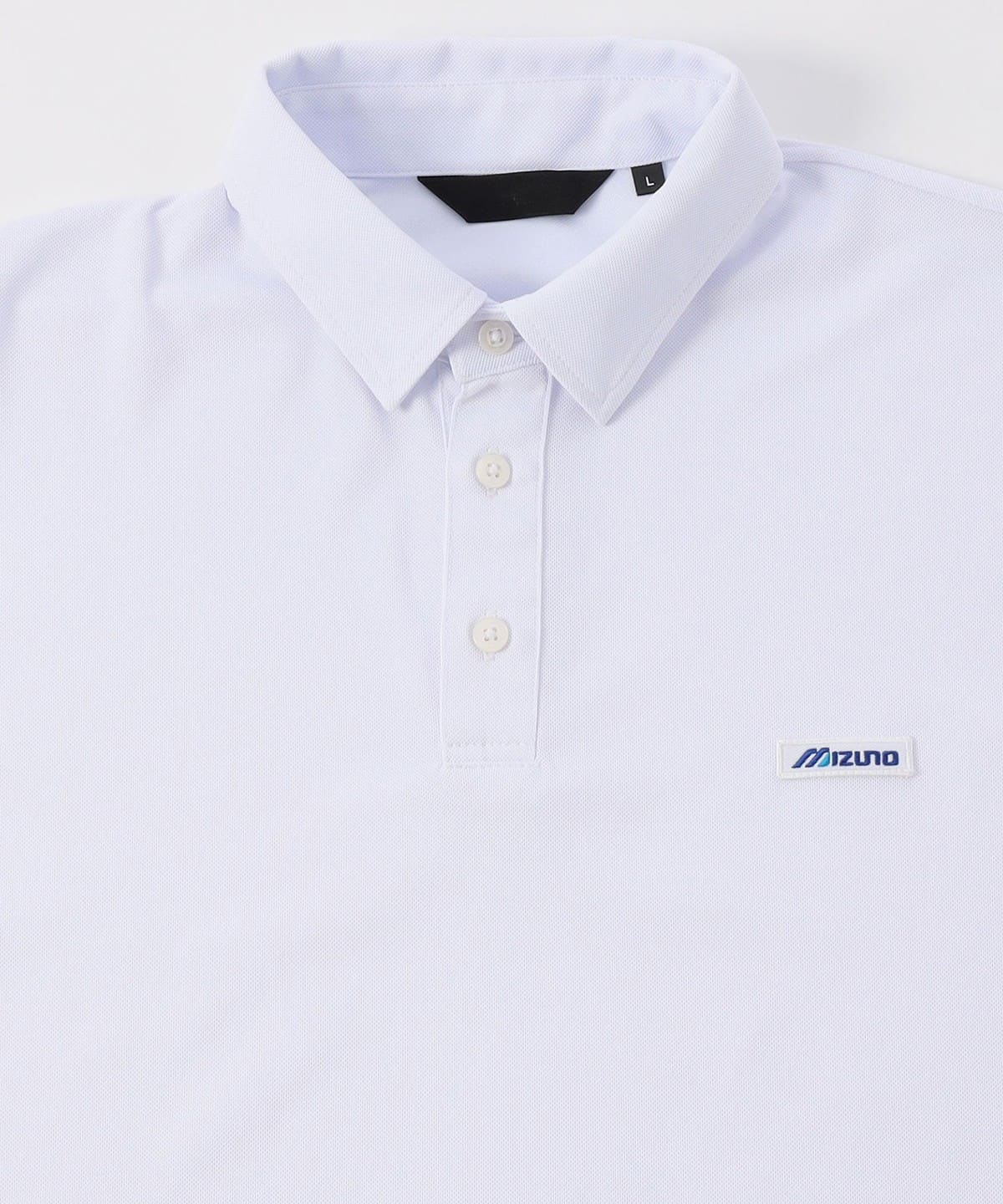 BEAMS GOLF（ビームス ゴルフ）MIZUNO / Box Logo Polo（シャツ