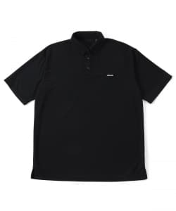 MIZUNO / Box Logo Polo