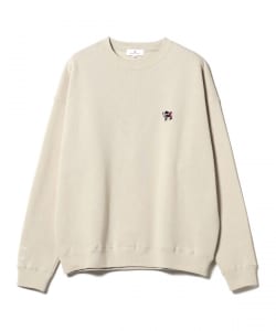 YUKIMASA IDA × BEAMS CULTUART / Bull Crewneck Sweat