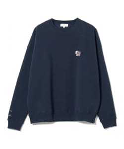YUKIMASA IDA × BEAMS CULTUART / Bull Crewneck Sweat