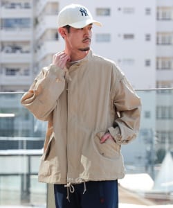 空調服(R) by BEAMS DESIGN / ファン付き ブルゾン