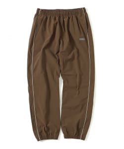 BODY WILD by BEAMS DESIGN / ナイロン ストレッチ ロングパンツ
