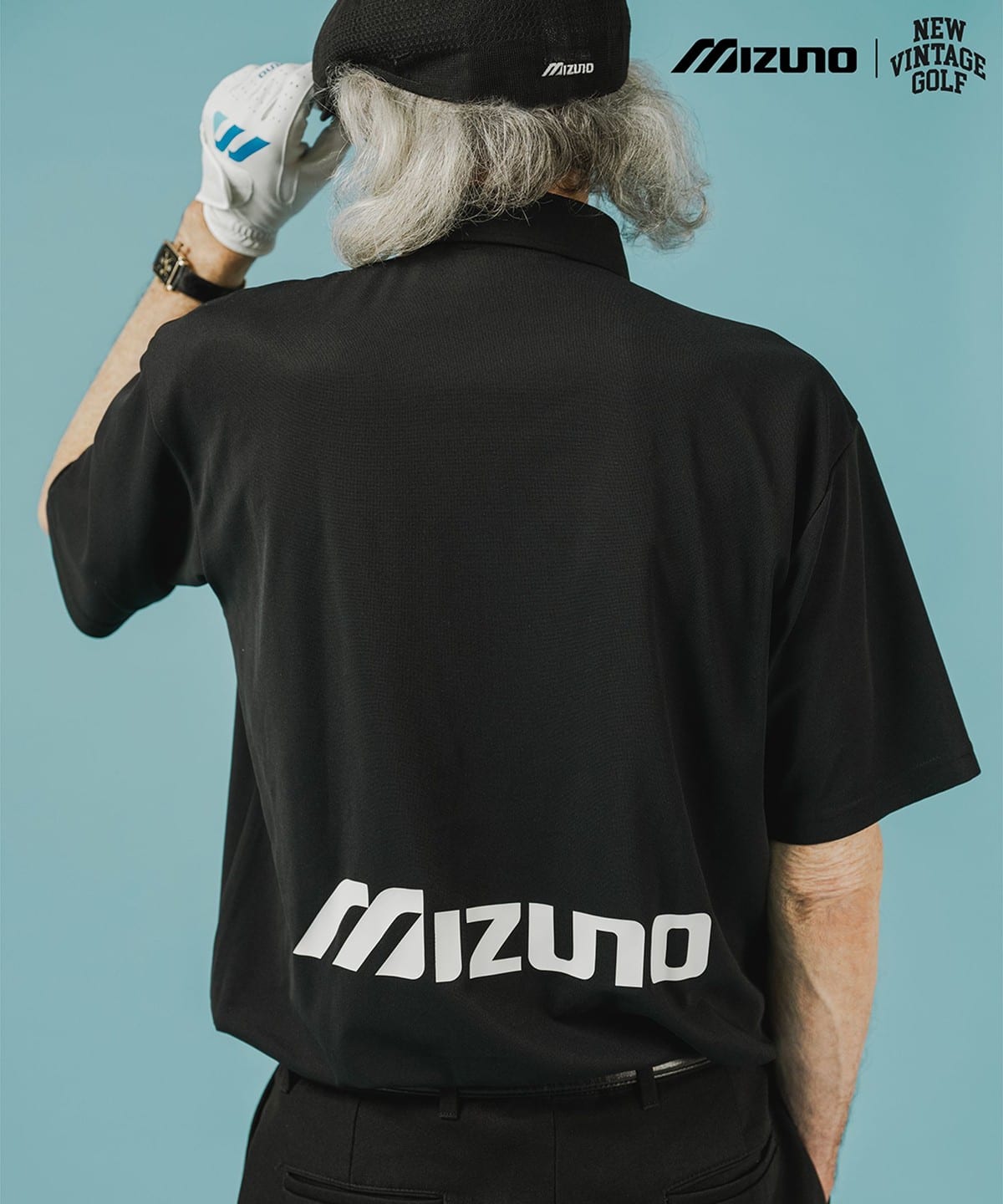 BEAMS GOLF（ビームス ゴルフ）MIZUNO / 