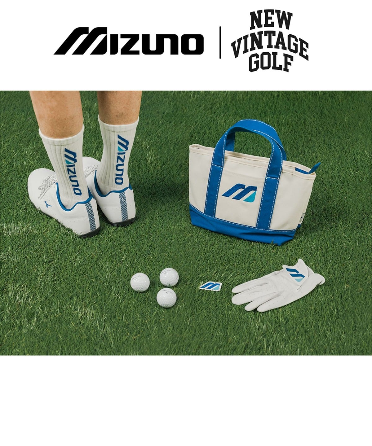 BEAMS GOLF（ビームス ゴルフ）MIZUNO / 