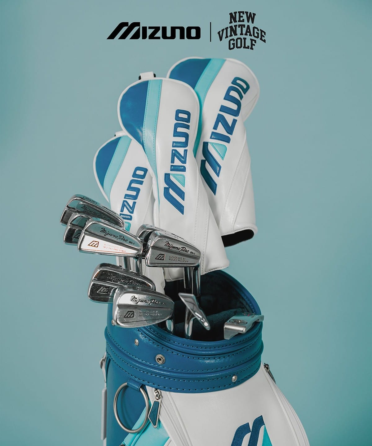 BEAMS GOLF（ビームス ゴルフ）MIZUNO / Classic Headcover (Driver