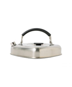 【期間限定販売商品】4w1h@B印マーケット / フラットケトル