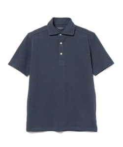 ▲B:MING by BEAMS / SOLOTEX カッタウェイカラー ポロシャツ 20