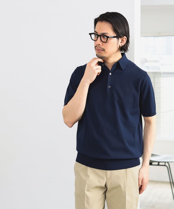B:MING by BEAMS ウォッシャブルネイビー ブレザー上着 金釦 B:MING by BEAMS（ビーミング by ビームス）のジャケット通販｜BEAMS