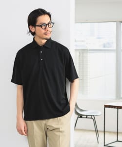 Breeze Cool(R) 鹿の子 カッタウェイカラー ポロシャツ 24SS