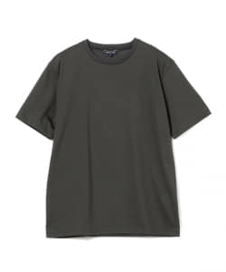 ▲B:MING by BEAMS / クイックドライ ドレッシー クルーネック Tシャツ