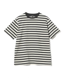 ▲B:MING by BEAMS / ボーダー クルーネック Tシャツ 23SS