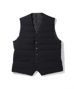 ▲B:MING by BEAMS / THERMO LITE ジレ