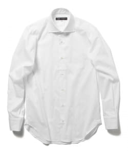 ▲B:MING by BEAMS / ロイヤルオックスフォード ワイドカラー シャツ