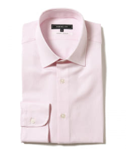 B:MING by BEAMS / COOLMAX(R) ピンオックス レギュラーカラー ドレスシャツ