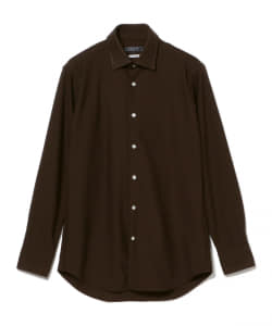 ▲B:MING by BEAMS / トリコット レギュラーカラーシャツ