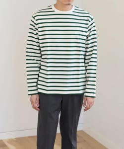 ▲B:MING by BEAMS / ボーダーTシャツ