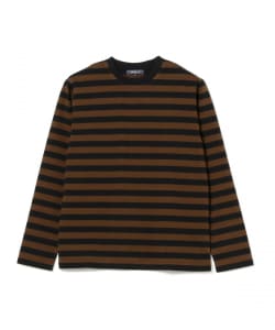▲B:MING by BEAMS / ボーダー カットソー
