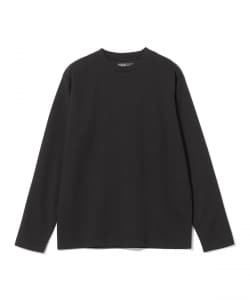 ソリッド クルーネック カットソー 24SS