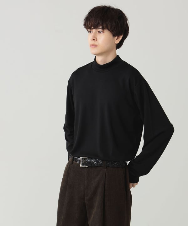 Dior モックネックカットソー DIOR(ディオール) 半袖クルーネック カットソー293J659A0554