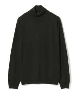 ▲B:MING by BEAMS / NOMAD 12ゲージ タートルネック ニット