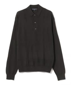 ▲ウォッシャブル ニット ポロシャツ 23AW