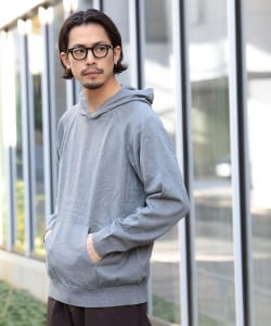 ▲ニット フーディ 23AW