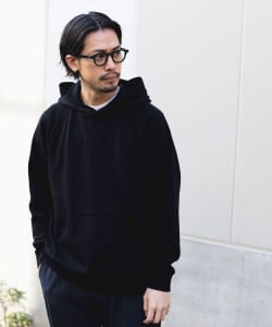 ▲ニット フーディ 23AW