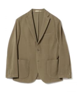 ▲NOMAD エコヴェロ TM ハイストレッチジャージ ジャケット