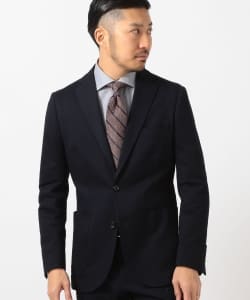 ▲B:MING by BEAMS / サーフニット ジャケット