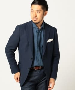 ▲B:MING by BEAMS / クールマックス (R) オックスジャケット