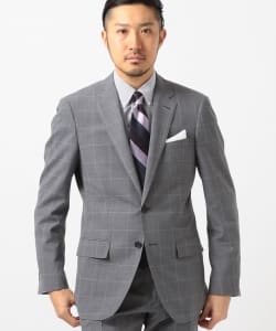 ▲B:MING by BEAMS / ウィンドウペーン ジャケット