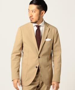 ▲B:MING by BEAMS / スパンストレッチ ジャケット