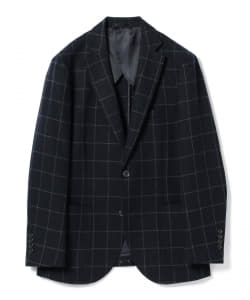 ▲B:MING by BEAMS / ライトツイード ウィンドウペーンジャケット