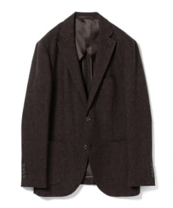 ▲B:MING by BEAMS / シルクネップ オックスフォード ジャケット