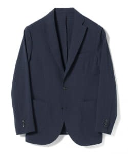 ▲B:MING by BEAMS / NOMAD シアサッカージャケット
