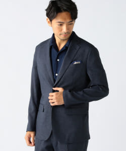 ▲B:MING by BEAMS / NOMAD モナリザプリント ジャケット 20