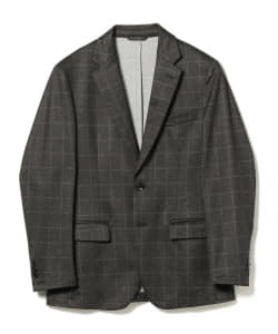 ▲B:MING by BEAMS / NOMAD ジャージプリント ジャケット