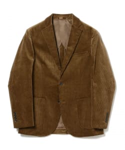 ▲B:MING by BEAMS / ストレッチ コーデュロイ ジャケット
