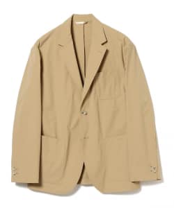 ▲B:MING by BEAMS / NOMAD SOLOTEX(R) 4WAY テーラードジャケット