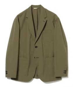 ▲B:MING by BEAMS / NOMAD SOLOTEX(R) 4WAY テーラードジャケット