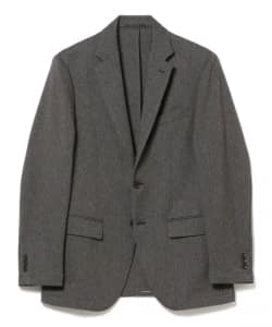 B:MING by BEAMS / NOMAD トラベスト ヘリンボーン ジャケット