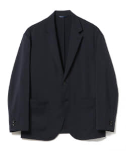 ▲B:MING by BEAMS / NOMAD ストレッチツイル ジャケット